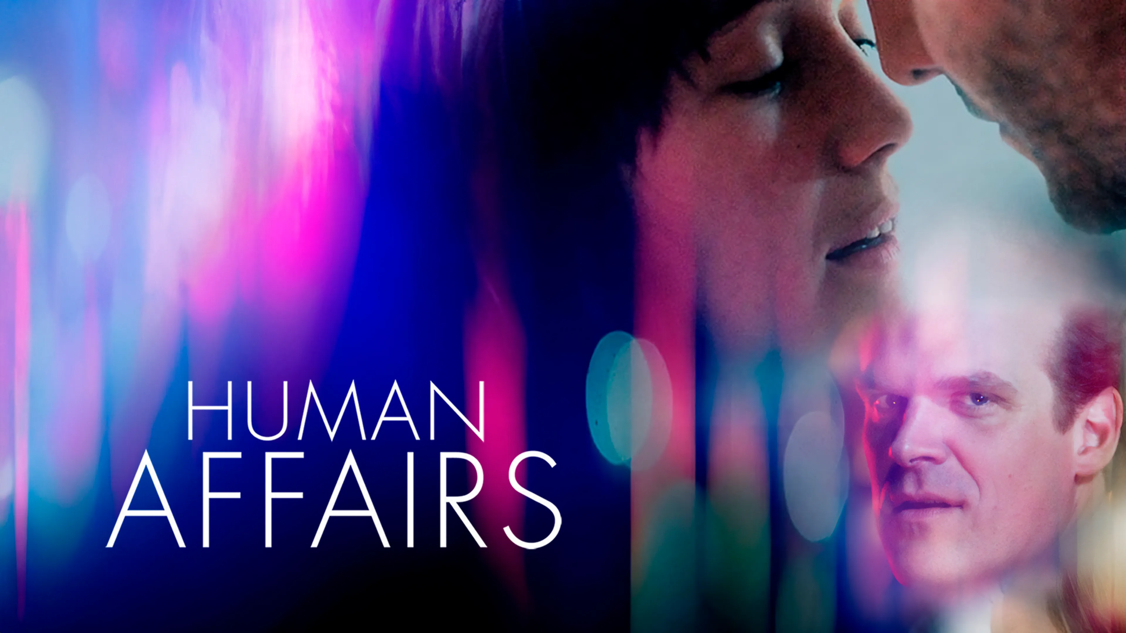 Human Affairs poster